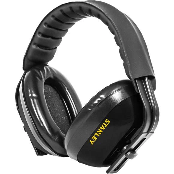 SY345 - Protège-oreilles Rembourrés Stanley 2 SY345 - Protège-oreilles Rembourrés Stanley – Image 2