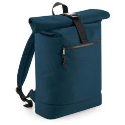 BG286 - Sac à Dos Avec Rabat Enroulable Recyclé -Style au Travail aHR0cDovL21lZGlhMi5kZXNpZ25wYXJ0bmVyLmZyL2MvcC8xNjQ4MS8xNjQ4MS0xODAzOS0xLmpwZw