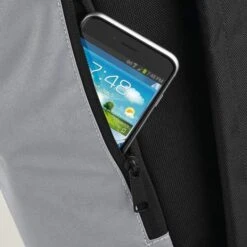 BG138 - Sac à Dos Réfléchissant Avec Rabat Enroulable -Style au Travail aHR0cDovL21lZGlhMi5kZXNpZ25wYXJ0bmVyLmZyL2MvcC8xNjQzNC8xNjQzNC0xODAwMi0xMS5qcGc