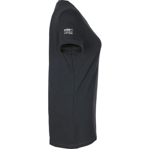 30-0210D - T-shirt Col Rond Femme 3 30-0210D - T-shirt Col Rond Femme – Image 3