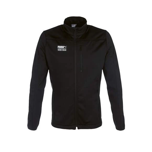 30-6000 - Veste De Travail Softshell Unisexe 2 30-6000 - Veste De Travail Softshell Unisexe – Image 2