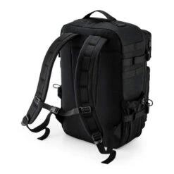 BG850 - Sac à Dos Tactique 35L MOLLE -Style au Travail aHR0cDovL21lZGlhMi5kZXNpZ25wYXJ0bmVyLmZyL2MvcC8xNjUwOS8xNjUwOS0xMDM5LTMuanBn