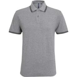 AQ011 - Polo Passepoilé Coupe Classique Homme - Col Contrasté -Style au Travail aHR0cDovL21lZGlhMi5kZXNpZ25wYXJ0bmVyLmZyL2MvcC8xNjg0NC8xNjg0NC0xODk1MS0xLmpwZw