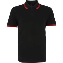 AQ011 - Polo Passepoilé Coupe Classique Homme - Col Contrasté -Style au Travail aHR0cDovL21lZGlhMi5kZXNpZ25wYXJ0bmVyLmZyL2MvcC8xNjg0NC8xNjg0NC0xODk1NC0xLmpwZw