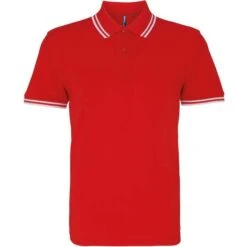 AQ011 - Polo Passepoilé Coupe Classique Homme - Col Contrasté -Style au Travail aHR0cDovL21lZGlhMi5kZXNpZ25wYXJ0bmVyLmZyL2MvcC8xNjg0NC8xNjg0NC0xODk1Ni0xLmpwZw
