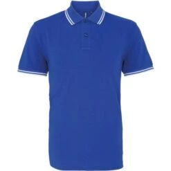 AQ011 - Polo Passepoilé Coupe Classique Homme - Col Contrasté -Style au Travail aHR0cDovL21lZGlhMi5kZXNpZ25wYXJ0bmVyLmZyL2MvcC8xNjg0NC8xNjg0NC0xODk1Ny0xLmpwZw