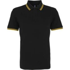 AQ011 - Polo Passepoilé Coupe Classique Homme - Col Contrasté -Style au Travail aHR0cDovL21lZGlhMi5kZXNpZ25wYXJ0bmVyLmZyL2MvcC8xNjg0NC8xNjg0NC0xODk2MS0xLmpwZw