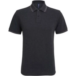 AQ011 - Polo Passepoilé Coupe Classique Homme - Col Contrasté -Style au Travail aHR0cDovL21lZGlhMi5kZXNpZ25wYXJ0bmVyLmZyL2MvcC8xNjg0NC8xNjg0NC0xODk2Ny0xLmpwZw