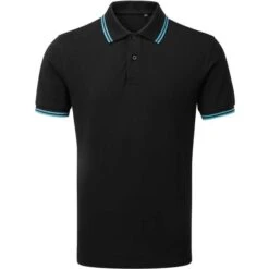 AQ011 - Polo Passepoilé Coupe Classique Homme - Col Contrasté -Style au Travail aHR0cDovL21lZGlhMi5kZXNpZ25wYXJ0bmVyLmZyL2MvcC8xNjg0NC8xNjg0NC0xODk2OC0xLmpwZw