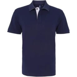 AQ012 - Polo Contrasté Coupe Classique Homme -Style au Travail aHR0cDovL21lZGlhMi5kZXNpZ25wYXJ0bmVyLmZyL2MvcC8xNjg0NS8xNjg0NS0xODk1NS0xLmpwZw