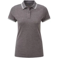 AQ021 - Polo Passepoilé Coupe Classique Femme - Col Contrasté -Style au Travail aHR0cDovL21lZGlhMi5kZXNpZ25wYXJ0bmVyLmZyL2MvcC8xNjg1MS8xNjg1MS0xODk2NS0xLmpwZw