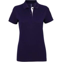 AQ022 - Polo Contrasté Femme -Style au Travail aHR0cDovL21lZGlhMi5kZXNpZ25wYXJ0bmVyLmZyL2MvcC8xNjg1Mi8xNjg1Mi0xODk1NS0xLmpwZw