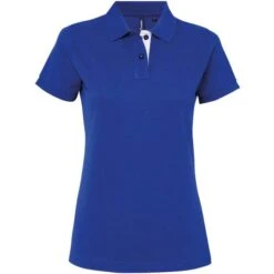 AQ022 - Polo Contrasté Femme -Style au Travail aHR0cDovL21lZGlhMi5kZXNpZ25wYXJ0bmVyLmZyL2MvcC8xNjg1Mi8xNjg1Mi0xODk1Ny0xLmpwZw