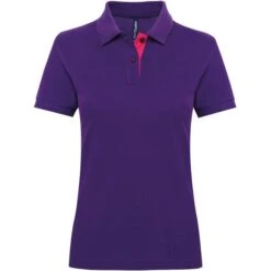 AQ022 - Polo Contrasté Femme -Style au Travail aHR0cDovL21lZGlhMi5kZXNpZ25wYXJ0bmVyLmZyL2MvcC8xNjg1Mi8xNjg1Mi0xODk3Mi0xLmpwZw