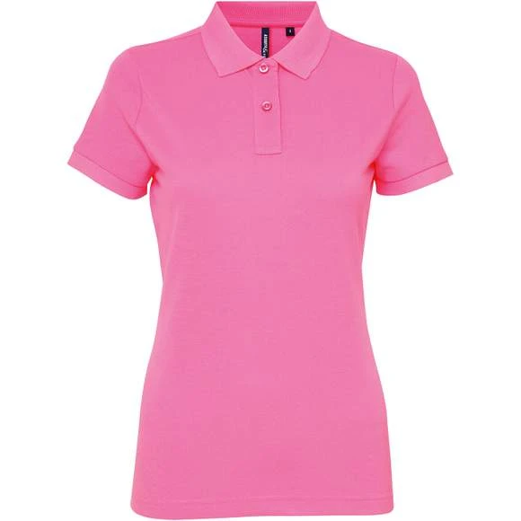 AQ025 - Polo Femme Classique Polycoton 17 AQ025 - Polo Femme Classique Polycoton – Image 17