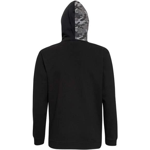 AQ047 - Sweatshirt à Capuche Homme à Imprimé Camouflage 3 AQ047 - Sweatshirt à Capuche Homme à Imprimé Camouflage – Image 3