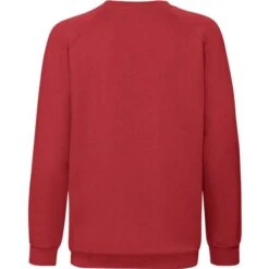FRUIT OF THE LOOM 62-033-0 - Premium Raglan Sweat Kids -Style au Travail aHR0cDovL21lZGlhMi5kZXNpZ25wYXJ0bmVyLmZyL2MvcC8xNjg3LzE2ODctMzk5LTIuanBn