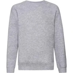 FRUIT OF THE LOOM 62-033-0 - Premium Raglan Sweat Kids -Style au Travail aHR0cDovL21lZGlhMi5kZXNpZ25wYXJ0bmVyLmZyL2MvcC8xNjg3LzE2ODctNDA3LTEuanBn