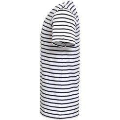 AQ072 - T-shirt Marinière « Coastal » Homme à Manches Courtes -Style au Travail aHR0cDovL21lZGlhMi5kZXNpZ25wYXJ0bmVyLmZyL2MvcC8xNjg3My8xNjg3My0xODk2NC0zLmpwZw