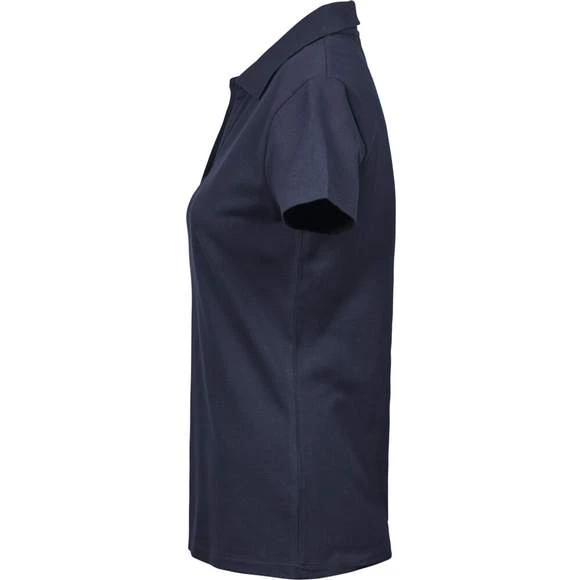 1409 - Women's Luxury Stretch V-neck Polo 12 1409 - Women's Luxury Stretch V-neck Polo – Image 12