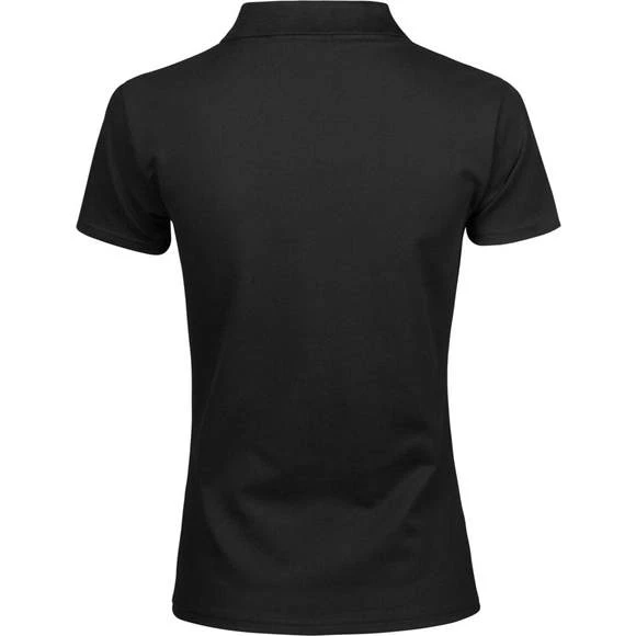 1409 - Women's Luxury Stretch V-neck Polo 7 1409 - Women's Luxury Stretch V-neck Polo – Image 7