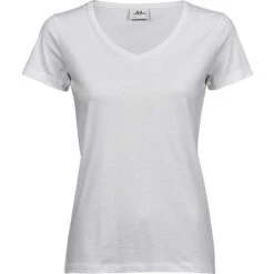 5005 - Women's Luxury V-neck Tee -Style au Travail aHR0cDovL21lZGlhMi5kZXNpZ25wYXJ0bmVyLmZyL2MvcC8xNjk1Ny8xNjk1Ny05NjQwLTEuanBn