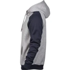 5432 - Two-tone Hooded Sweatshirt -Style au Travail aHR0cDovL21lZGlhMi5kZXNpZ25wYXJ0bmVyLmZyL2MvcC8xNjk2NS8xNjk2NS0xOTA5Ny0zLmpwZw