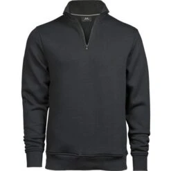 5438 - Half Zip Sweatshirt -Style au Travail aHR0cDovL21lZGlhMi5kZXNpZ25wYXJ0bmVyLmZyL2MvcC8xNjk2Ni8xNjk2Ni05NjQyLTEuanBn