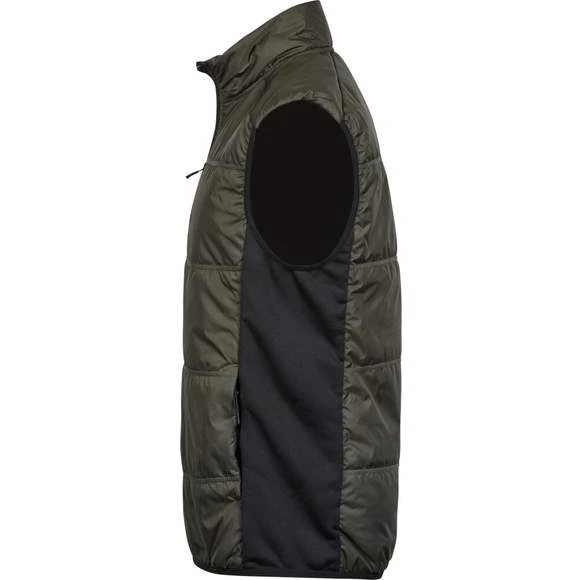 9114 - Hybrid-stretch Bodywarmer 4 9114 - Hybrid-stretch Bodywarmer – Image 4