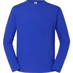 FRUIT OF THE LOOM 61-360-0 - Iconic 195 Ringspun Premium Long Sleeve T -Style au Travail aHR0cDovL21lZGlhMi5kZXNpZ25wYXJ0bmVyLmZyL2MvcC8xNjkwNy8xNjkwNy00MDUtMS5qcGc