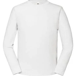 FRUIT OF THE LOOM 61-360-0 - Iconic 195 Ringspun Premium Long Sleeve T -Style au Travail aHR0cDovL21lZGlhMi5kZXNpZ25wYXJ0bmVyLmZyL2MvcC8xNjkwNy8xNjkwNy00MDYtMS5qcGc