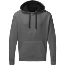 SG24 - Contrast Hooded Sweatshirt Men -Style au Travail aHR0cDovL21lZGlhMi5kZXNpZ25wYXJ0bmVyLmZyL2MvcC8xNzA4Ny8xNzA4Ny0xOTI2OC0xLmpwZw