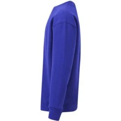 SG20K - Crew Neck Sweatshirt Kids -Style au Travail aHR0cDovL21lZGlhMi5kZXNpZ25wYXJ0bmVyLmZyL2MvcC8xNzA4OC8xNzA4OC0xOTI0Ny0zLmpwZw