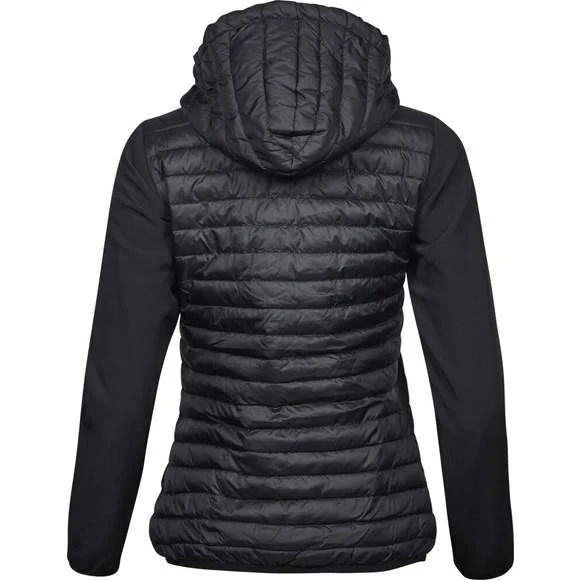 9629 - Women's Hooded Crossover Jacket 3 9629 - Women's Hooded Crossover Jacket – Image 3