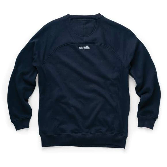 Scruffs SH002 - Sweatshirt Eco Worker 3 Scruffs SH002 - Sweatshirt Eco Worker – Image 3