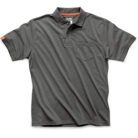 Scruffs SH004 - Polo Eco Worker 4 Scruffs SH004 - Polo Eco Worker – Image 4