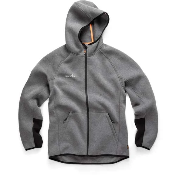 Scruffs SH021 - Sweatshirt à Capuche Trade Air-Layer 2 Scruffs SH021 - Sweatshirt à Capuche Trade Air-Layer – Image 2