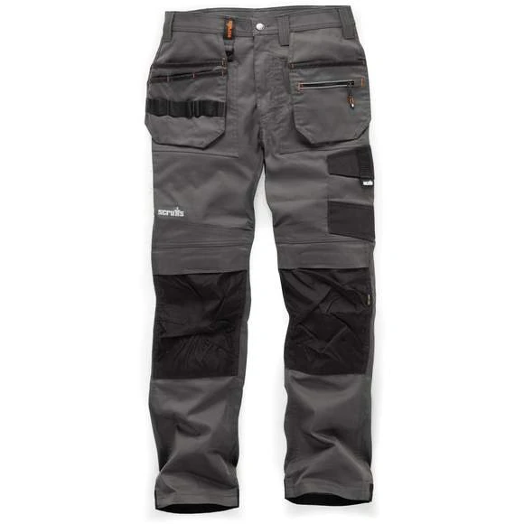 Scruffs SH027 - Pantalon De Travail Trade Flex 2 Scruffs SH027 - Pantalon De Travail Trade Flex – Image 2