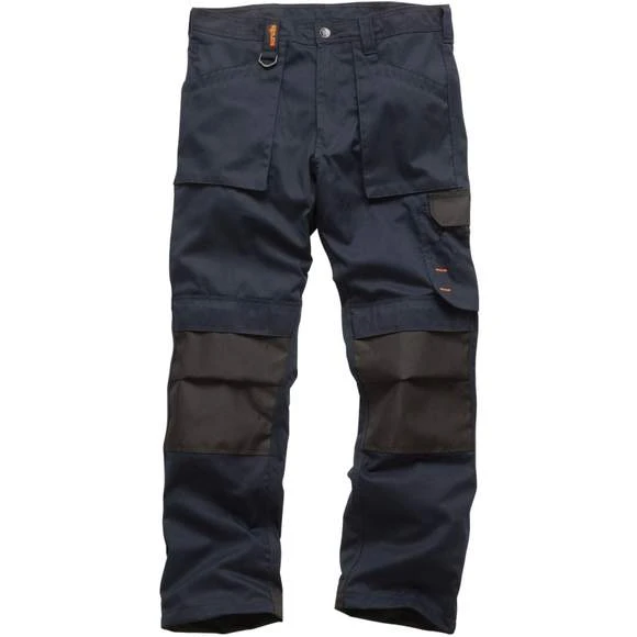 Scruffs SH056 - Pantalon Worker 4 Scruffs SH056 - Pantalon Worker – Image 4