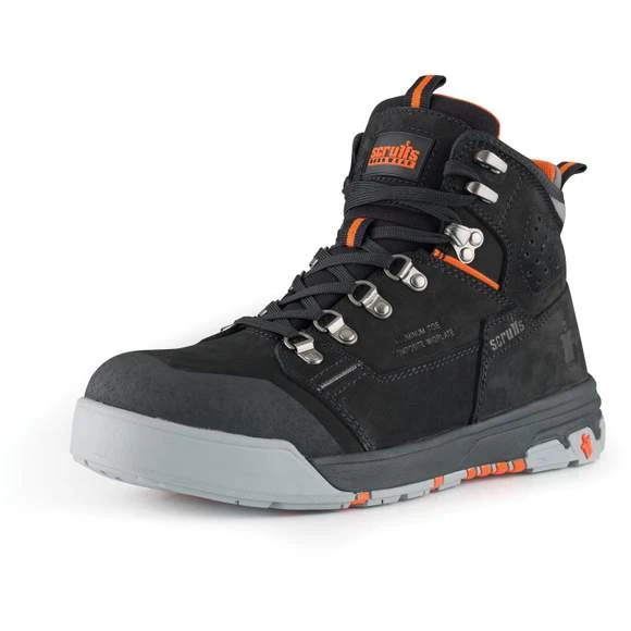Scruffs SH081 - Chaussures De Sécurité Hydra 5 Scruffs SH081 - Chaussures De Sécurité Hydra – Image 5