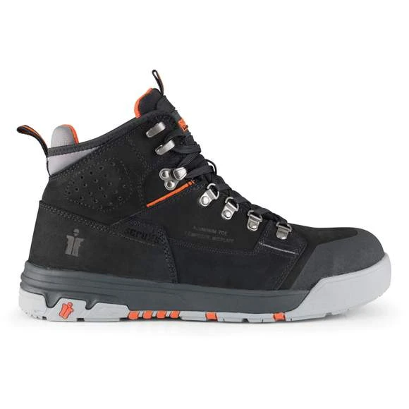 Scruffs SH081 - Chaussures De Sécurité Hydra 7 Scruffs SH081 - Chaussures De Sécurité Hydra – Image 7