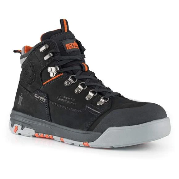 Scruffs SH081 - Chaussures De Sécurité Hydra 4 Scruffs SH081 - Chaussures De Sécurité Hydra – Image 4