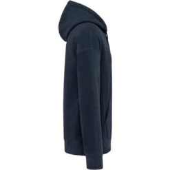 KARIBAN K949 - Sweat-shirt à Capuche Oversize En Micropolaire Recyclée Unisexe -Style au Travail aHR0cDovL21lZGlhMi5kZXNpZ25wYXJ0bmVyLmZyL2MvcC8xNzQ1Ni8xNzQ1Ni0xMjYxLTMuanBn