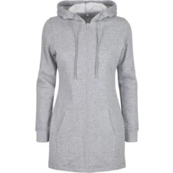 Build Your Brand BY148 - Ladies Sweat Parka -Style au Travail aHR0cDovL21lZGlhMi5kZXNpZ25wYXJ0bmVyLmZyL2MvcC8xNzQ5My8xNzQ5My0xMTA5My0xLmpwZw