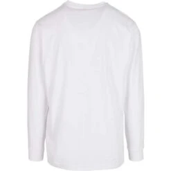 Build Your Brand BY150 - Organic Long Sleeve With Cuffrib -Style au Travail aHR0cDovL21lZGlhMi5kZXNpZ25wYXJ0bmVyLmZyL2MvcC8xNzQ5NS8xNzQ5NS0xMTA5NC0yLmpwZw