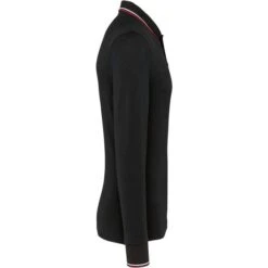 KARIBAN K280 - Polo Maille Piquée Manches Longues Homme -Style au Travail aHR0cDovL21lZGlhMi5kZXNpZ25wYXJ0bmVyLmZyL2MvcC8xNzQwMS8xNzQwMS0xNDM2OS0zLmpwZw