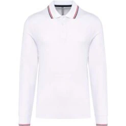 KARIBAN K280 - Polo Maille Piquée Manches Longues Homme -Style au Travail aHR0cDovL21lZGlhMi5kZXNpZ25wYXJ0bmVyLmZyL2MvcC8xNzQwMS8xNzQwMS0xNTI5LTEuanBn