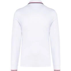 KARIBAN K280 - Polo Maille Piquée Manches Longues Homme -Style au Travail aHR0cDovL21lZGlhMi5kZXNpZ25wYXJ0bmVyLmZyL2MvcC8xNzQwMS8xNzQwMS0xNTI5LTIuanBn