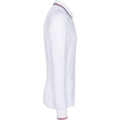 KARIBAN K280 - Polo Maille Piquée Manches Longues Homme -Style au Travail aHR0cDovL21lZGlhMi5kZXNpZ25wYXJ0bmVyLmZyL2MvcC8xNzQwMS8xNzQwMS0xNTI5LTMuanBn