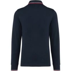 KARIBAN K280 - Polo Maille Piquée Manches Longues Homme -Style au Travail aHR0cDovL21lZGlhMi5kZXNpZ25wYXJ0bmVyLmZyL2MvcC8xNzQwMS8xNzQwMS0xNjU3Ny0yLmpwZw